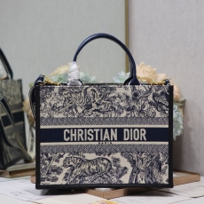 Christian Dior Shopping Bags